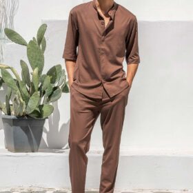 2 Overshirt Vittorio 300 25 SANTO
