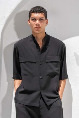 2 Overshirt Vittorio 300 26 BOSA