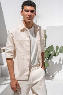 2 Overshirt Vittorio 300 26 ETTORE