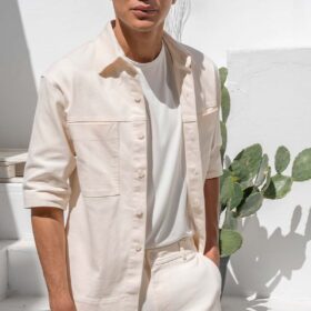 2 Overshirt Vittorio 300 26 ETTORE