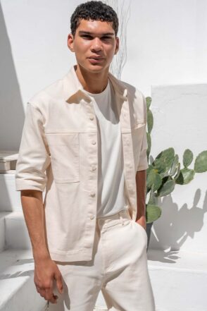 2 Overshirt Vittorio 300 26 ETTORE