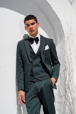 2 Κοστούμι Vittorio 100 26 VENEZZIANO BLACK