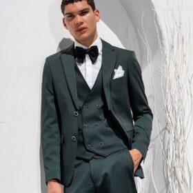 2 Κοστούμι Vittorio 100 26 VENEZZIANO BLACK