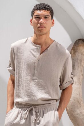 Overshirt Vittorio 200 26 TOSCANI 006