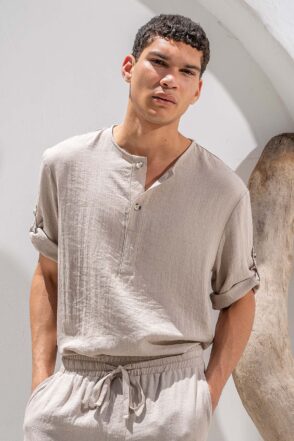 Overshirt Vittorio 200 26 TOSCANI 007