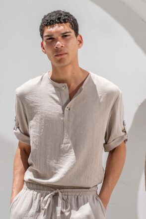 Overshirt Vittorio 200 26 TOSCANI 008