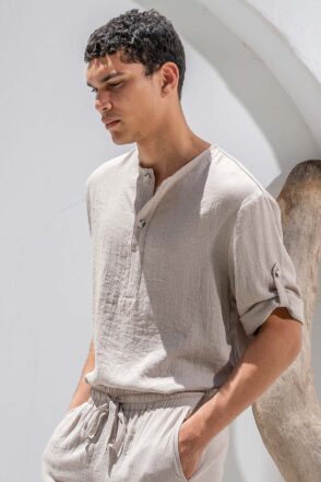 Overshirt Vittorio 200 26 TOSCANI 009