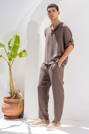 Overshirt Vittorio 200 26 TOSCANI 010