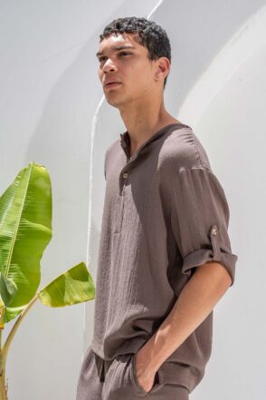 Overshirt Vittorio 200 26 TOSCANI 012
