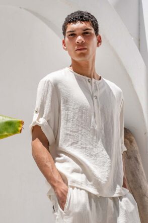 Overshirt Vittorio 200 26 TOSCANI 018