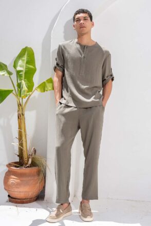 Overshirt Vittorio 200 26 TOSCANI 022