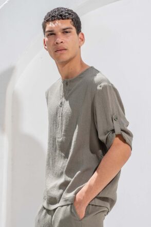 Overshirt Vittorio 200 26 TOSCANI 026