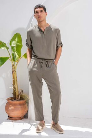Overshirt Vittorio 200 26 TOSCANI 027