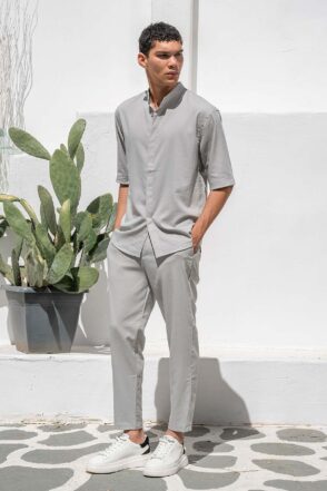 Overshirt Vittorio 300 25 SANTO 002
