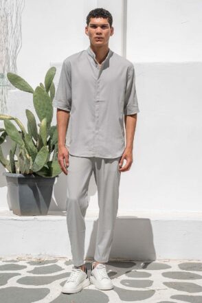 Overshirt Vittorio 300 25 SANTO 003
