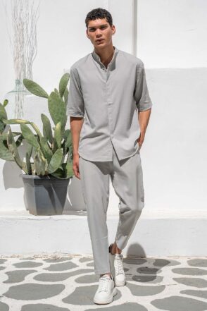 Overshirt Vittorio 300 25 SANTO 004