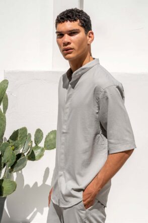 Overshirt Vittorio 300 25 SANTO 006