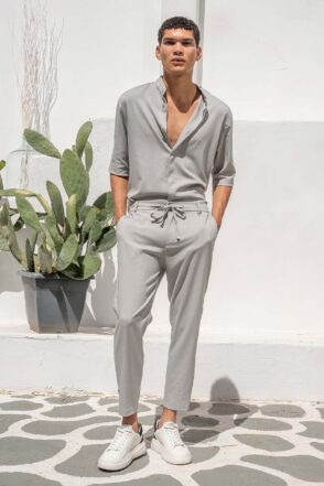 Overshirt Vittorio 300 25 SANTO 007