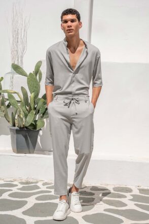 Overshirt Vittorio 300 25 SANTO 008