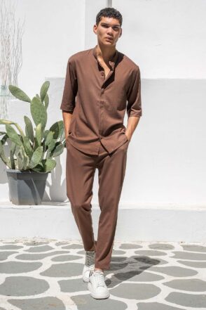 Overshirt Vittorio 300 25 SANTO 009