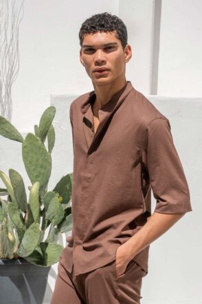 Overshirt Vittorio 300 25 SANTO 012
