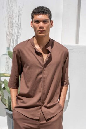 Overshirt Vittorio 300 25 SANTO 013