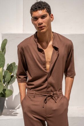 Overshirt Vittorio 300 25 SANTO 014