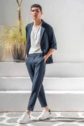 Overshirt Vittorio 300 26 ANGELO 007