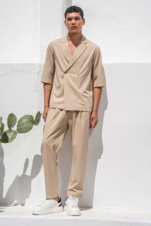 Overshirt Vittorio 300 26 BENALIO 001