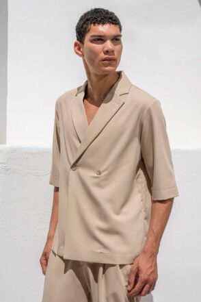 Overshirt Vittorio 300 26 BENALIO 002