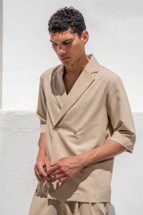 Overshirt Vittorio 300 26 BENALIO 003