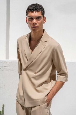 Overshirt Vittorio 300 26 BENALIO 004