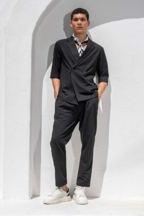 Overshirt Vittorio 300 26 BENALIO 006
