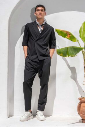 Overshirt Vittorio 300 26 BENALIO 007