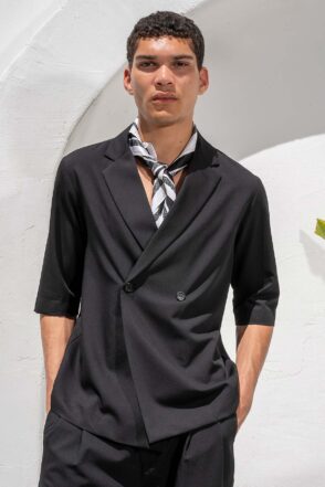 Overshirt Vittorio 300 26 BENALIO 008