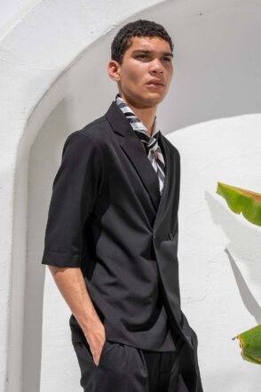 Overshirt Vittorio 300 26 BENALIO 009