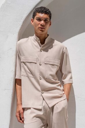 Overshirt Vittorio 300 26 BOSA 002