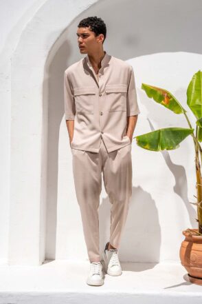 Overshirt Vittorio 300 26 BOSA 003
