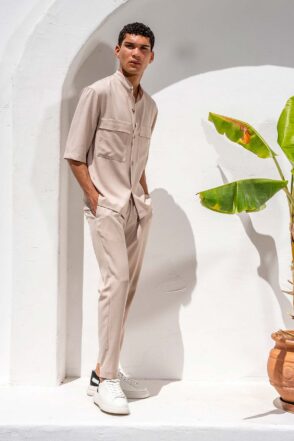 Overshirt Vittorio 300 26 BOSA 004