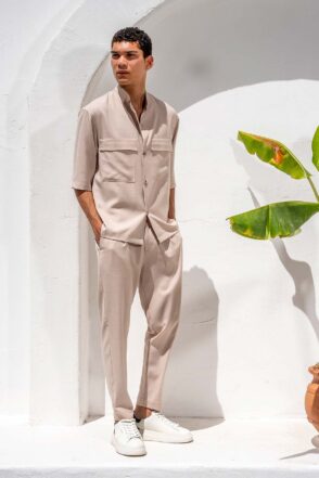 Overshirt Vittorio 300 26 BOSA 005