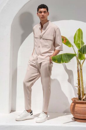 Overshirt Vittorio 300 26 BOSA 006