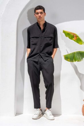 Overshirt Vittorio 300 26 BOSA 007