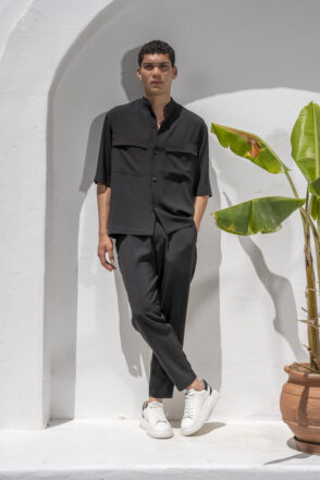 Overshirt Vittorio 300 26 BOSA 008