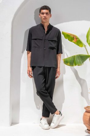 Overshirt Vittorio 300 26 BOSA 009