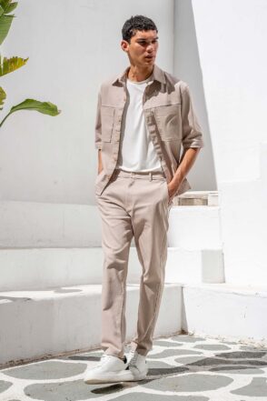 Overshirt Vittorio 300 26 ETTORE 001