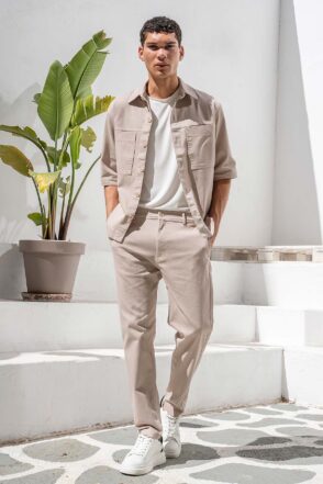 Overshirt Vittorio 300 26 ETTORE 002