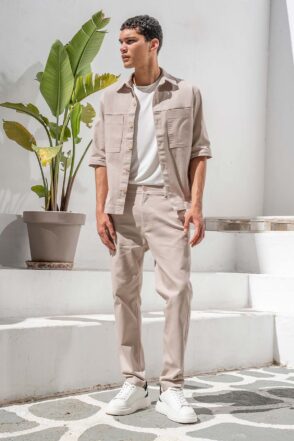 Overshirt Vittorio 300 26 ETTORE 003