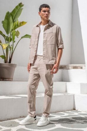 Overshirt Vittorio 300 26 ETTORE 004