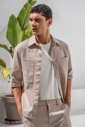 Overshirt Vittorio 300 26 ETTORE 006