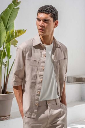 Overshirt Vittorio 300 26 ETTORE 007